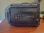 Black Magic Ursa Mini 4K Ef Mount Make Offer!. Fixed Price $870.00.
