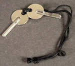 Set Of Keys For The Canon Canovision 8 Hard Shell System Case HC-60. Fixed Price $25.45.