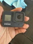 Gopro Hero 8 Black Camera With Battery (no Accessories). Fixed Price $115.00.