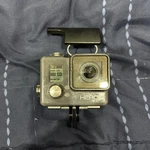 Gopro Hero Action Camcorder - Gray Original Junk Parts. Fixed Price $45.00.