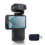 Ordro M3 Handheld Vlog Camera 5K Pocket 3.5-INCH Flippable Touch Screen. Fixed Price $254.01.