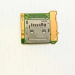 Sony NEX-FS700R Sd Card Board Replacement Part Genuine. Fixed Price $125.00.