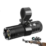 Ablebro 4K Shotgun Camera Hunting Red Cross Wifi App Sport Helmet. Fixed Price $339.81.