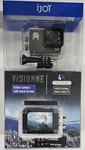 Ijoy Visionne 4K Digital Action Camera. Fixed Price $79.99.