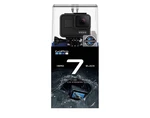 Gopro HERO7 Black 12MP Waterproof Action Camera Uhd, Live Streaming, Hypersmooth. Fixed Price $209.00.