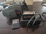 Rca CC178 Camcorder - Grey Untested With Strap Accessories Batteries Cords. Fixed Price $25.00.