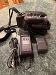 Panasonic PV-IQ384 Vhsc Palmcorder & Charger **please Read**. Fixed Price $15.87.