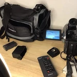 Sony Handycam CCD-TRV81 Ntsc HI8 Camcorder W/remote Full Transfer Kit Tested. Fixed Price $144.90.