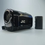 Jvc Everio GZ-MG430BEK Handheld High Definition Hdd Camcorder Black Tested. Fixed Price $66.44.