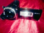 Sony HDR-PJ30V High Definition Handycam Camcorder With Gps Built-in Projector. Fixed Price $300.00.