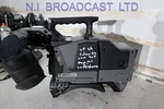 Ikegami HC-400K Pal 16:9 Studio Camera Head And Back With Viewfinder VF1. Fixed Price $194.78.