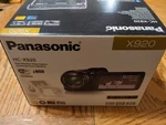 Panasonic HC-X920 Full Hd Camcorder 3MOS Pro Wi-fi Leica Lens. Fixed Price $399.99.