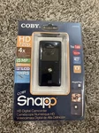 Coby Snapp CAM5002S New In Package. Fixed Price $11.24.