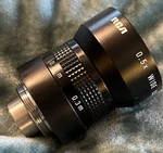 Rca 0.5X Wide Converter Tv Zoom Camera Lens Video Pro Vtg. Fixed Price $37.50.