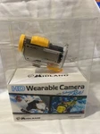 Midland Hd Wearable Camera W/ Submersible Case, #XTC-260VP3 New In Sealed Box. Fixed Price $60.00.