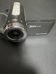 Jazz DVX40 Black Video Recorder With Camera Color Lcd Screen And Strap. Fixed Price $14.99.