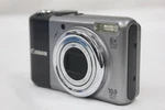 Canon Powershot A2000 Is Compact Digital Camera Tested Working Seller Japan. Fixed Price $194.45.