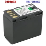 1X Kastar Battery For Jvc BN-VF823 GS-TD1 GY-HM70U GY-HM100U GY-HM150U GZ-HMZ1U. Fixed Price $17.99.