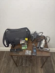 Canon ZR65MC Ntsc Minidv Camcorder With Remote, Battery & Power Adapter Bag. Fixed Price $105.00.