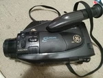 Ge 8MM Camcorder Cg 818 Lot (read). Fixed Price $55.00.