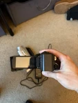 Jvc Everio GZ-E200BU Full Hd Camcorder Black. Fixed Price $110.00.