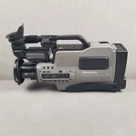Vtg Panasonic AG-196UP Vhs Video Movie Camera Untested No Battery Cords Case. Fixed Price $99.96.
