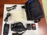 Panasonic PV-D506D Camcorder With Bag. Fixed Price $39.99.