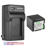 Kastar Battery Wall Charger For Panasonic CGA-DU21 CGR-DU21 & PV-GS59 PV-GS65. Fixed Price $46.49.