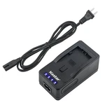 Led Super Fast Charger For Panasonic AG-HPX171 AG-HPX250 HPX250EN HPX250P. Fixed Price $14.99.