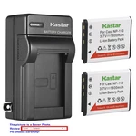 Kastar Battery Ac Wall Charger For Jvc BN-VG212 & GZ-VX700BUS. Fixed Price $22.99.