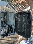 Hitachi Ccd-ii Vhs Video Camcorder VM-2270A No Battery. Fixed Price $46.50.
