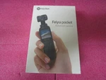6-AXIS Feiyutech Pocket Set Stabilized Camera 4K 8X Slow Motion Smart Tracking. Fixed Price $179.99.