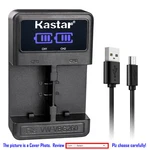 Kastar Battery Lcd Dual Charger For Panasonic VWVBG260 HDC-HS700K HDC-HS9 Camera. Fixed Price $61.99.