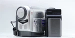 Samsung SCD67 Minidv Camcorder W/battery (turns On) As-is *read*. Fixed Price $15.00.