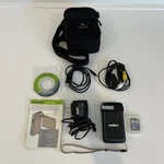 Insignia NS-DCC5HB09 Hd Digital Camera Camcorder Tested W Battery, Sd Card, Case. Fixed Price $60.00.