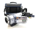 Sony DCR-TRV240E DIGITAL8 HI8 VIDE8 Tape Video Camera Handycam Complete Set. Fixed Price $279.31.
