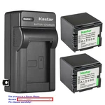 Kastar Battery Wall Charger For Panasonic CGA-DU21 CGR-DU21 & PV-GS300 PV-GS320. Fixed Price $46.49.