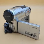 Hitachi DZ-HS300E Dvd/hdd/sd Camcorder Video Camera Untested As Is For Parts. Fixed Price $19.95.