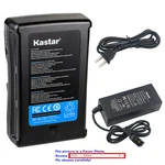 Kastar Battery Charger For Sony BVM-D9H1A BVM-D9H5U Broadcast Monitors DSR-300A. Fixed Price $99.99.