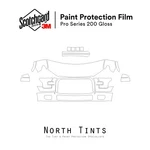 2017 Ford F-150 3M Pro Series 200 Precut Paint Film Clear Bra Ppf Kit. Fixed Price $317.57.