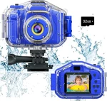 Kids Waterproof Camera - Children Underwater Hd Video Digital Camcorder,. Fixed Price $77.34.