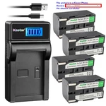 Kastar Battery Lcd Charger For Samsung SB-L320 & SC-W71 SCW71 Camcorder. Fixed Price $41.99.