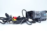 Mint Sony HDR-HC1 Black Hdv Minidv Camcorder Nightshot W/accessories Japan. Fixed Price $154.81.