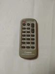 Canon WL-D85 Gray Wireless Plastic Mini Remote Control For ZR950 Camcorder. Fixed Price $5.49.