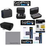 2X Battery For Gopro HERO5 Black AABAT-001 + Casey ABSSC-001 Charger. Fixed Price $76.34.