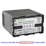Kastar Replacement Battery For BP-U30 BP-U35 BP-U60 BP-U70 Sony ILME-FX6 Camera. Fixed Price $56.99.