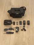 Vintage Sony Af Video 8 Handycam Camera CCD-TR31 Bundle *please Read Works. Fixed Price $63.99.
