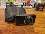 Sony Cyber-shot DSC-WX9 16.2MP Digital Camera 5X Optical Zoom No Cord W/ Case. Fixed Price $155.85.