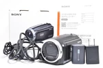 Sony HDR-CX675 Full Handycam Camcorder 32GB Black Tested Import From Japan. Fixed Price $259.99.