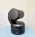 Panasonic AW-UE160K 4K Ptz Camera Black 12G-SDI Ndi HX2 Srt Open Box Unused. Fixed Price $13500.00.
